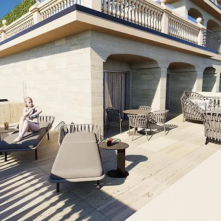 Grand Bristol Hotell Stresa