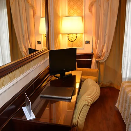 Grand Bristol Hotell Stresa