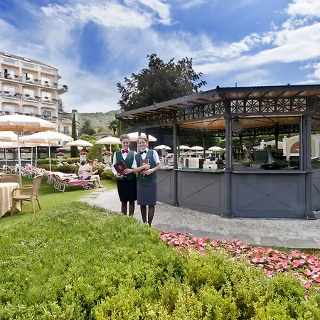 Grand Bristol Hotell Stresa