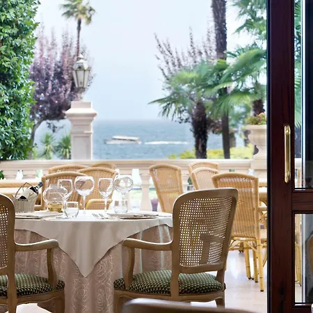 Hotell Grand Bristol Stresa
