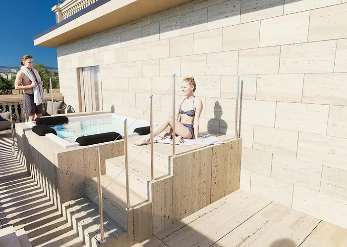 Otel Grand Bristol Stresa