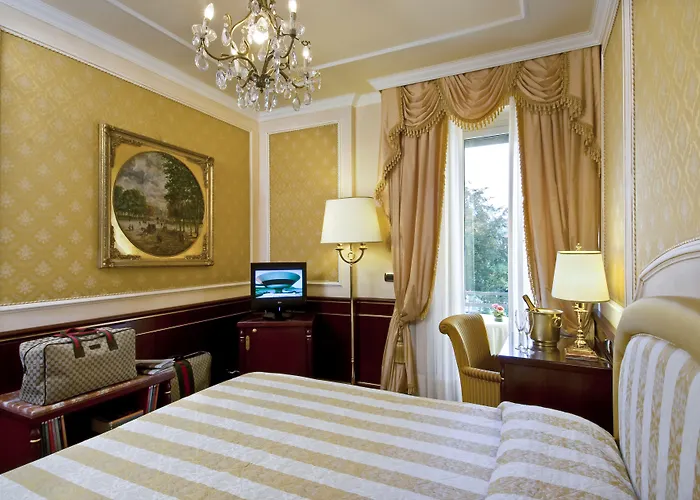 Otel Grand Bristol Stresa