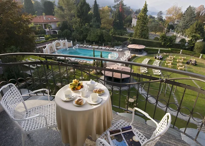 Grand Bristol 4* Stresa