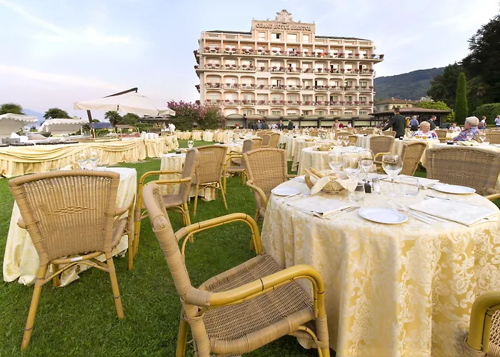 Grand Bristol 4* Stresa