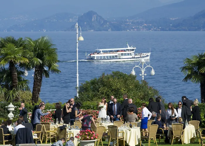 Grand Bristol Otel Stresa