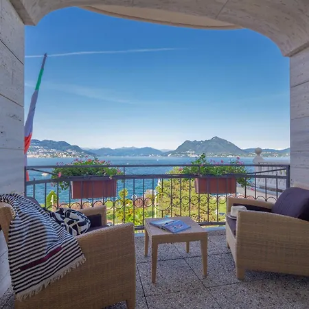 Hotel Grand Bristol Stresa