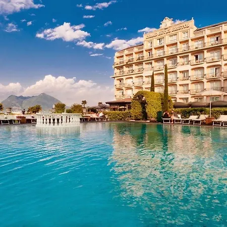 Hotel Grand Bristol Stresa