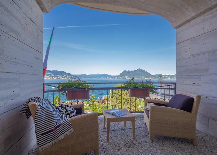 Hotell Grand Bristol Stresa