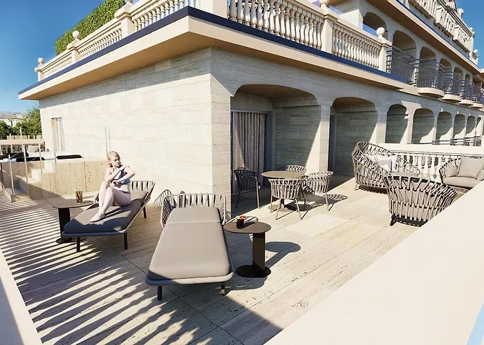 Grand Bristol Hotell Stresa