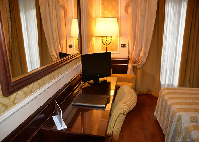 Grand Bristol Hotell Stresa