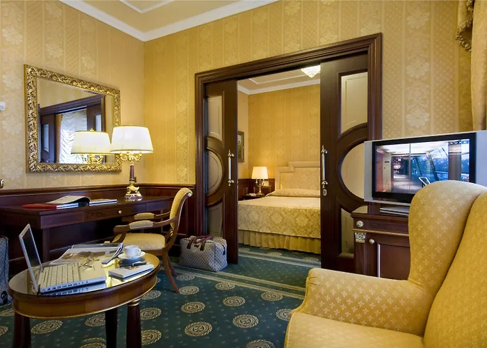 Grand Bristol 4* Stresa