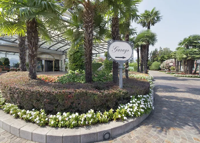 Grand Bristol 4* Stresa