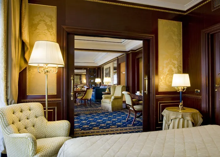 Grand Bristol Hotell Stresa